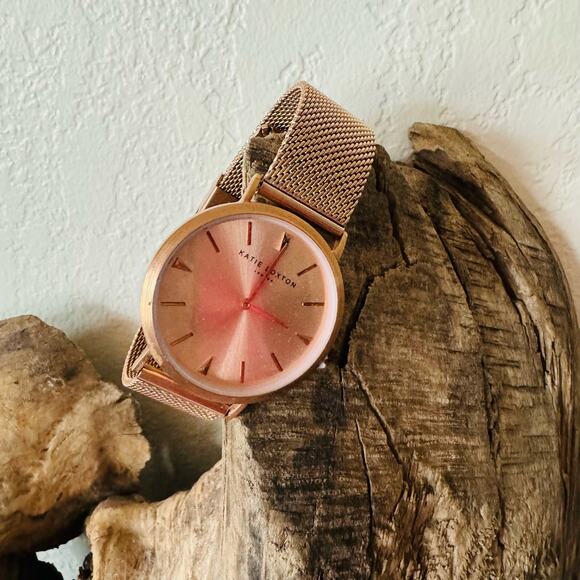 Katie Loxton | gold watch - Picture 1 of 3